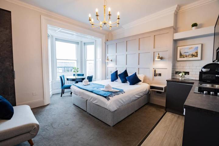 Gîte pour 3 personnes à Howth