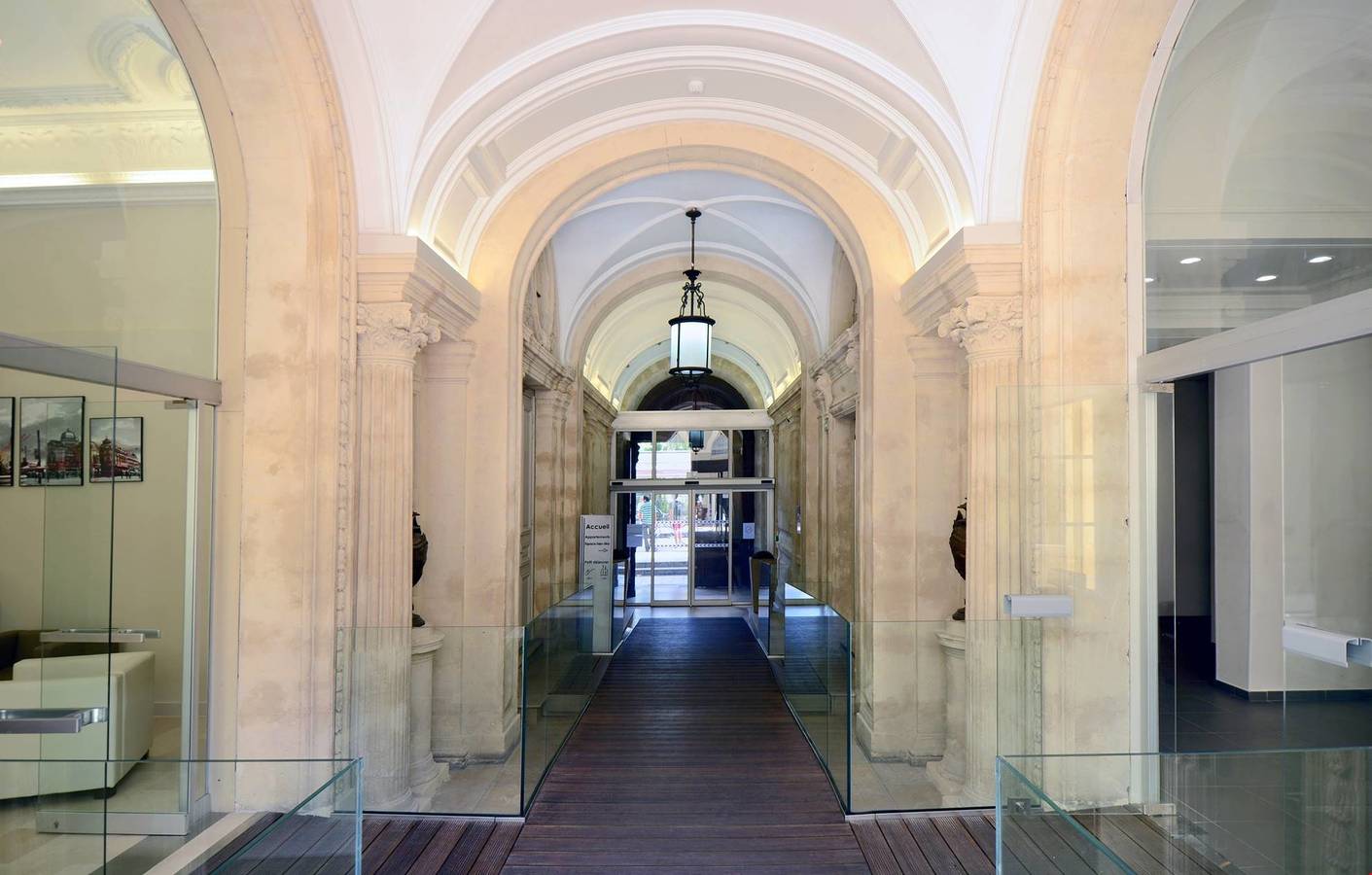 Résidence Les Occitanes Ch double sup. in Montpellier, Côte d'Améthyste