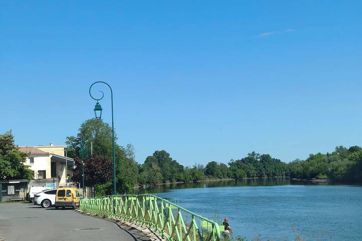 Location de vacances pour 5 personnes, avec Jardin à Cabara