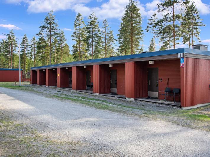 Joutiainen i 55 in Joutsa, Mittelfinnland