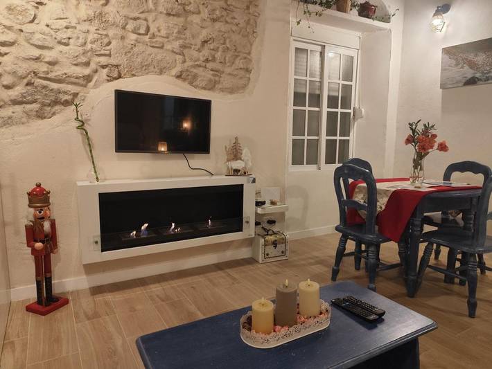 Holiday apartment for 4 people, with pets - 1
