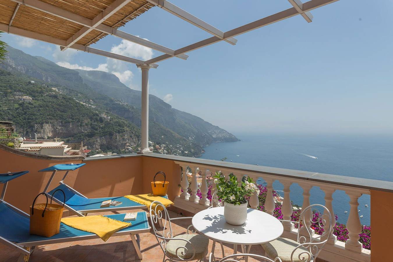 Entire apartment, Casa Ivan in Positano, Amalfi Coast