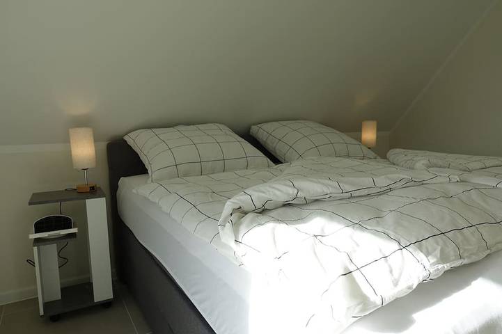 Ferienhaus für 6 Personen, mit Terrasse und Garten in Hohenkirchen (Wangerland) - 4