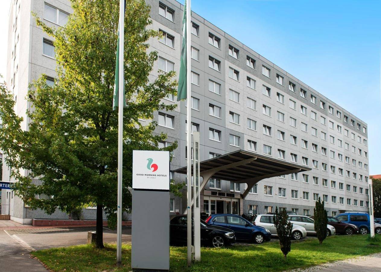Good Morning + Berlin City East in Berlin Lichtenberg, Berlin