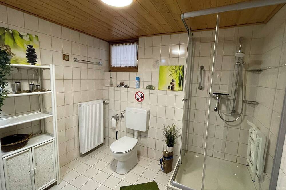 Ganze Wohnung, Ferienwohnung Schwarze in Duderstadt, Niedersachsen