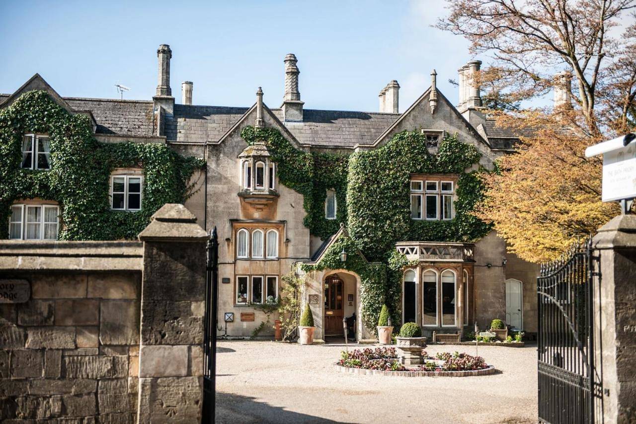 The Bath Priory - A Relais & Chateaux Hotel in Bath, Bath et Nord-Est Somerset
