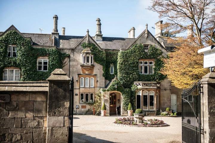 Hôtel pour 2 personnes, avec sauna ainsi que jardin et piscine