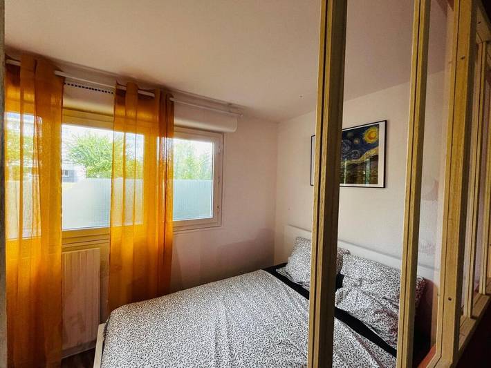 Gîte pour 3 personnes à Palaiseau - 2