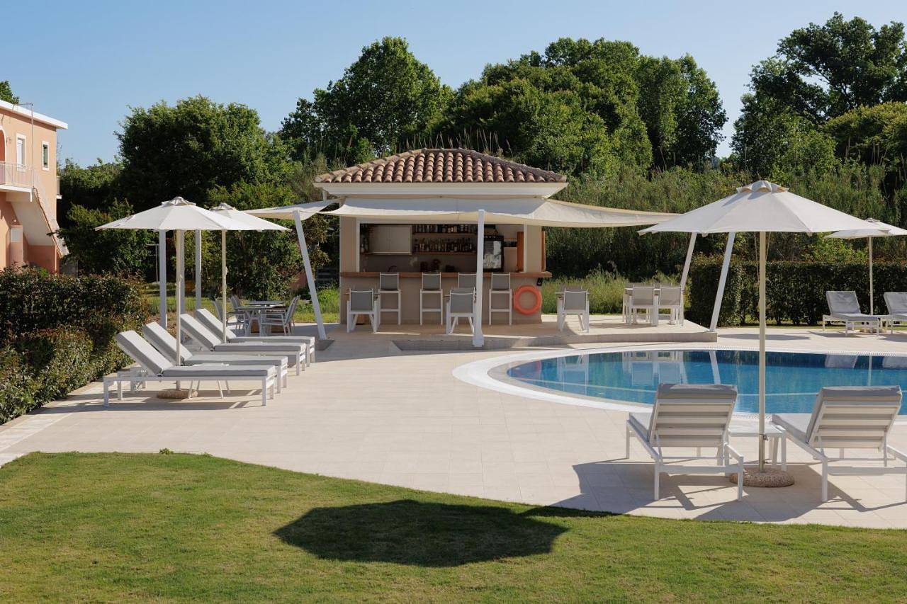 Studio with Terrace in Dassia, Corfou