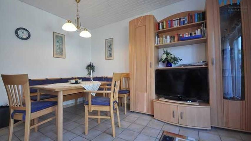 Ferienhaus für 4 Personen auf Borkum - 3