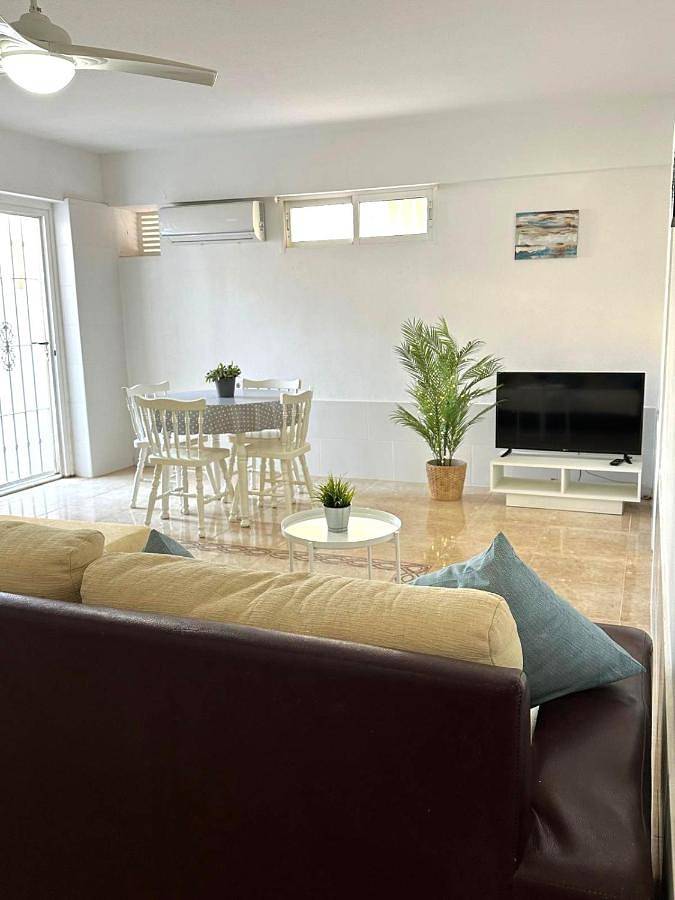 Casa rural para 11 personas, con piscina y jardín en Santa Pola - 2