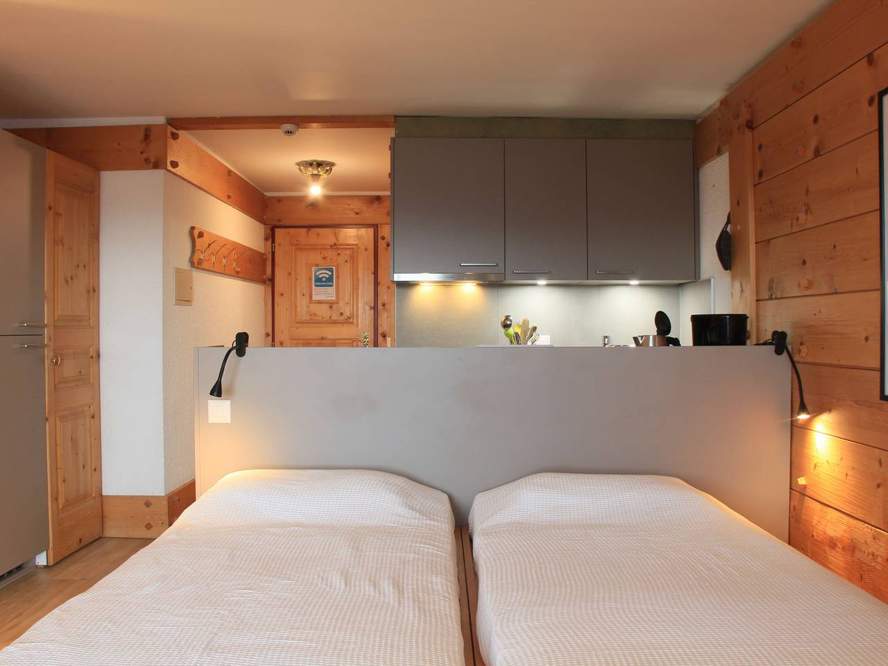 Appartement entier, Le Bristol in Villars-sur-Ollon, Ollon (Villars-sur-Ollon)