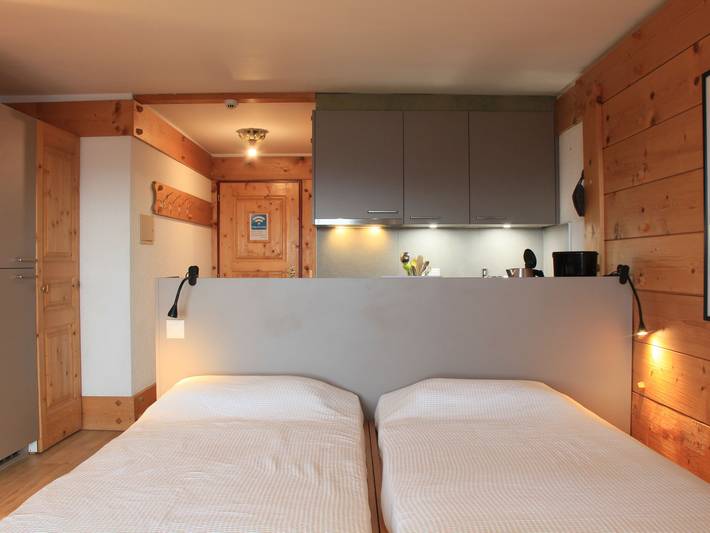 Appartement entier, Le Bristol in Villars-sur-Ollon, Ollon (Villars-sur-Ollon)