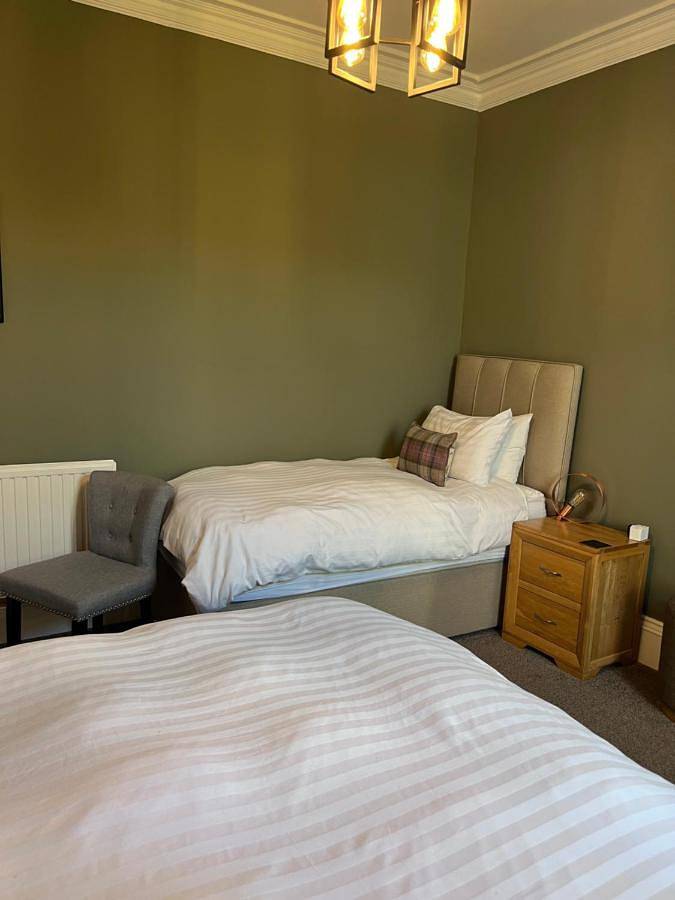 Ravenswood Guest House in Stirling, Région de Stirling