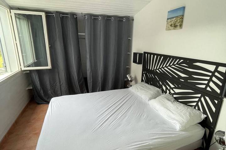 Ferienhaus für 6 Personen, mit Whirlpool und Terrasse sowie Garten in Grayan-et-l'Hôpital - 3