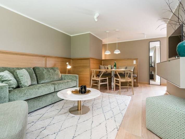 Ferienwohnung für 2 Personen, mit Garten und Terrasse, mit Haustier - 1