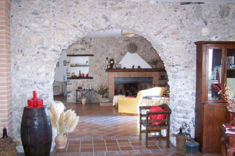 Agrestis Domus in San Giovanni a Piro, Cilento Coast