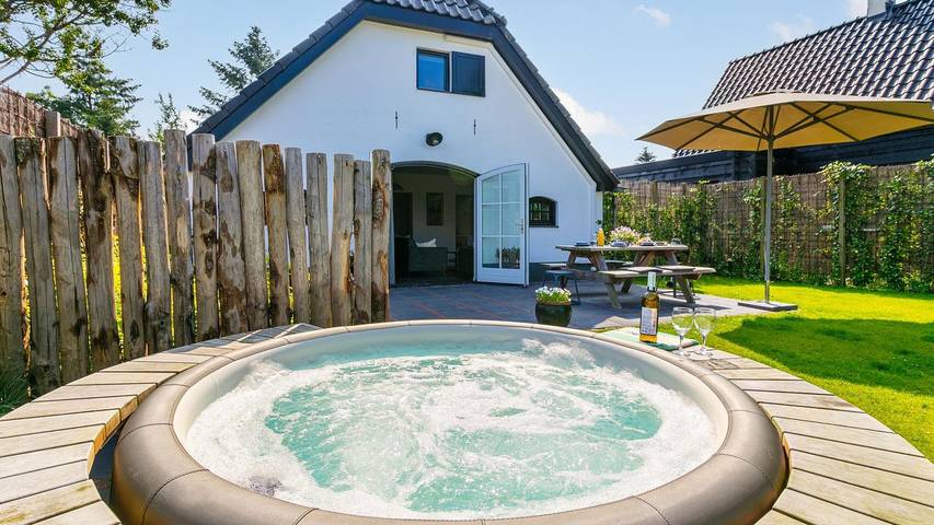 Vakantiehuis voor 6 personen, met tuin, met huisdier op de Veluwe