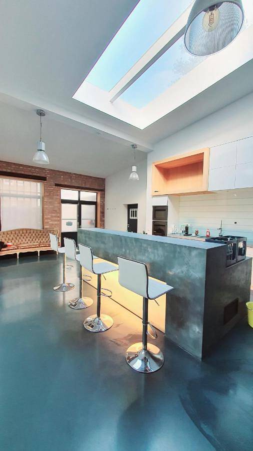 Four-Bedroom House in Mannheim, Kurpfalz