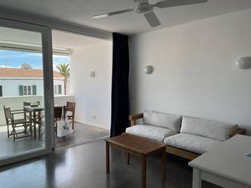 Apartment in Es Mercadal, Coast of Menorca für 2 