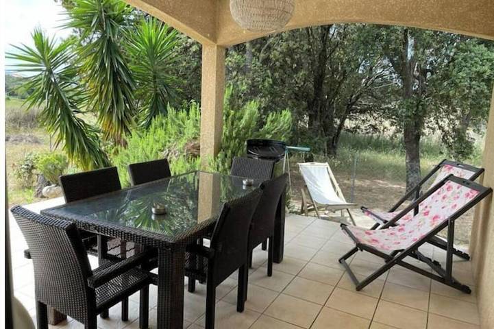 Holiday home for 6 people, with garden and terrace - 1