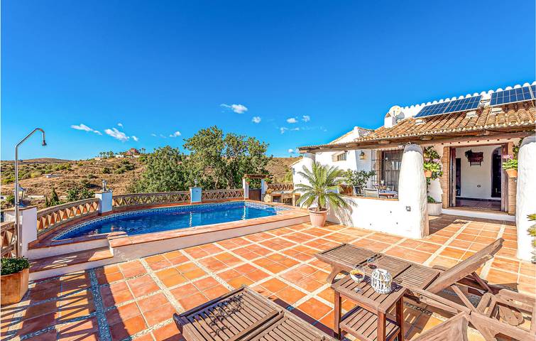 Finca für 4 Personen, mit Pool und Terrasse in Mijas - 2
