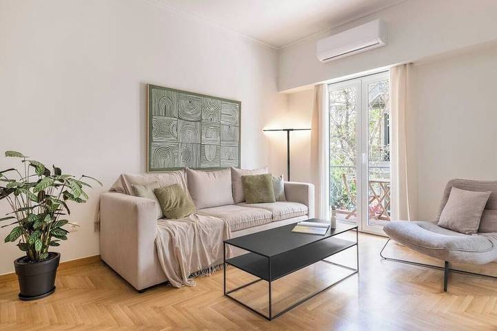 Holiday apartment for 6 people, with terrace - 1