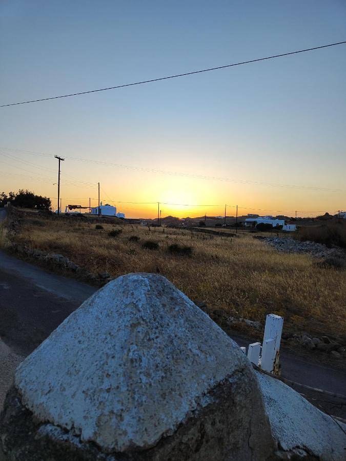 Artemis Cottage Authentic Mykonian Stone House near Super Paradise in Platis Gialos, Mykonos
