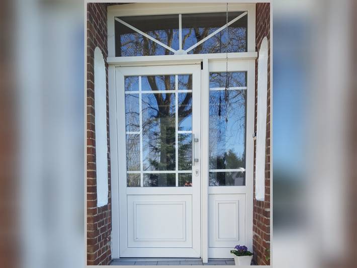 Ferienwohnung für 3 Personen, mit Haustier in Werdum - 3