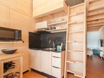 Glamping voor 4 Personen in Goeree-Overflakkee, Nederlandse Noordzeekust, Afbeelding 3