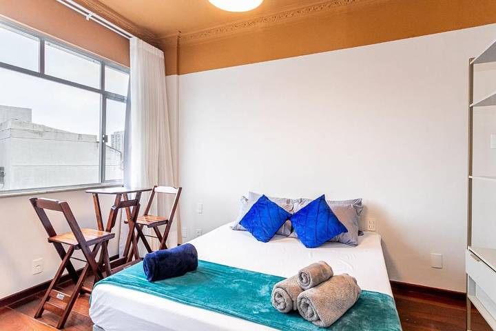 Casas e apartamentos de temporada para 4 pessoas em Botafogo (Rio de Janeiro)