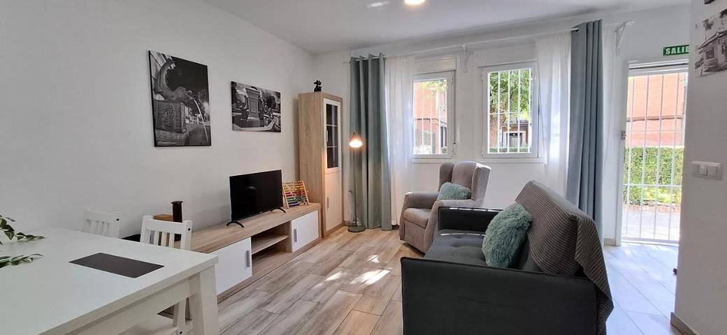 Apartamento de vacaciones para 4 personas - 1