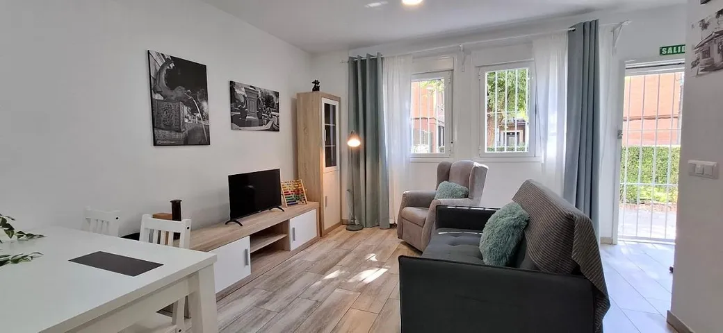 Apartamento de vacaciones para 4 personas - 1