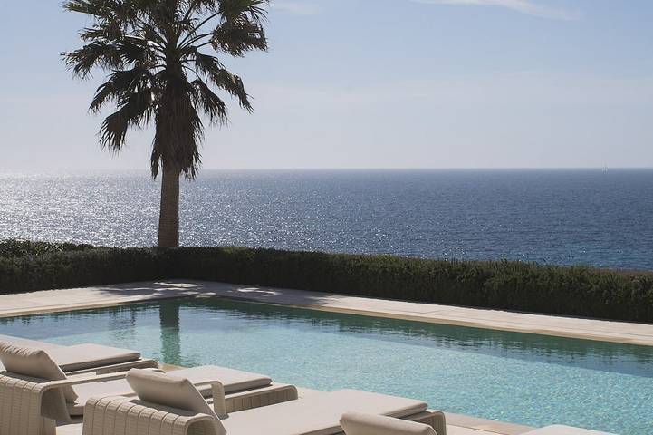 Maison de vacances pour 12 personnes, avec jardin à Son Veri Nou