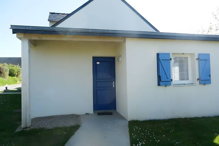 Maison de vacances pour 6 personnes, avec sauna et jardin, adapté aux familles dans le Finistère - 4