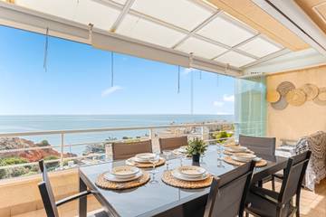 Ferienwohnung für 6 Personen, mit Balkon in Orihuela Costa