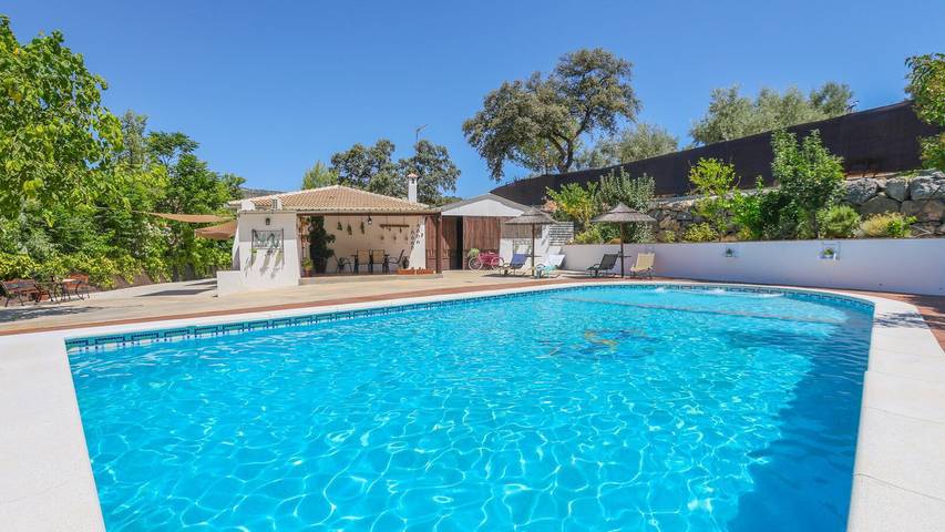 Casa de vacaciones para 6 personas en Iznájar