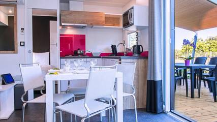 Camping Car pour 6 Personnes dans Plages des Cabanes de Fleury, Vendres, Photo 3