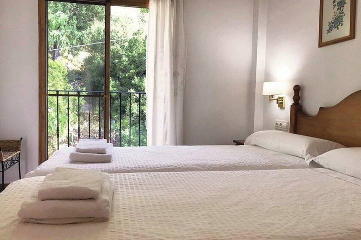 Ganze Wohnung, La Muela 3 – Apartamento con terraza en Chulilla in Chulilla, Valencia Provinz