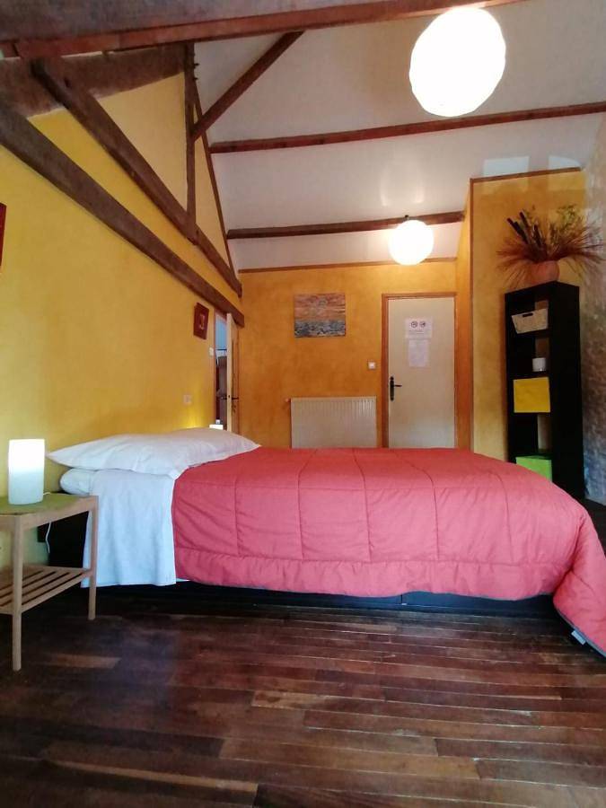 Chambres d'hôtes proche saint Malo et mont saint Michel in La Boussac, Région de Saint-Malo