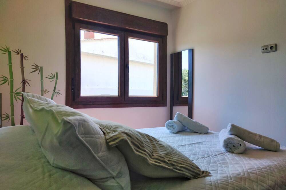Desconectaengalicia Townhouse Vichona 2.5 km from the center of Sanxenxo in Sanxenxo, Rías Baixas
