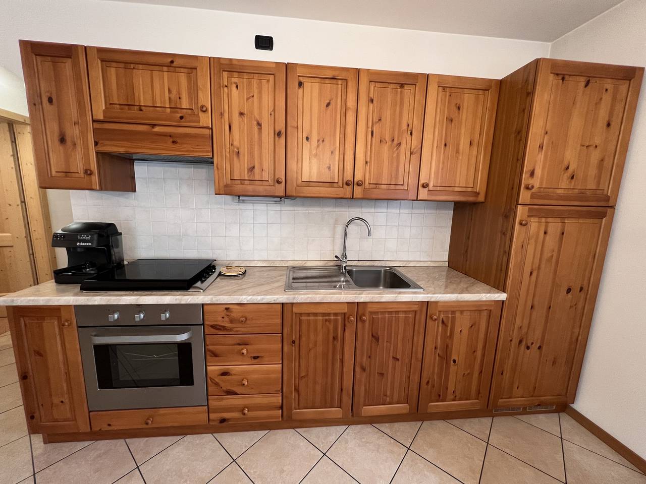 Ganze Wohnung, 037 Trilocale Albi, Pinzolo in Pinzolo, Comune di Pinzolo