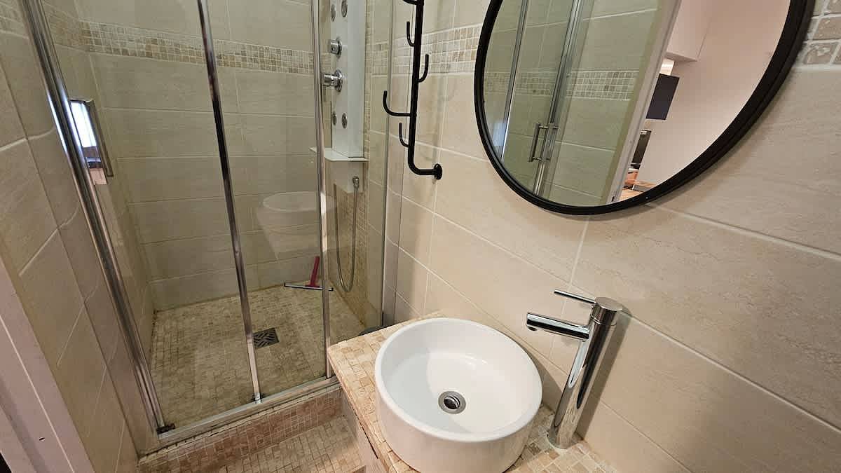 Appartement entier, Appartement de vacances pour 2 personnes avec jardin in Arras, Région d'Arras