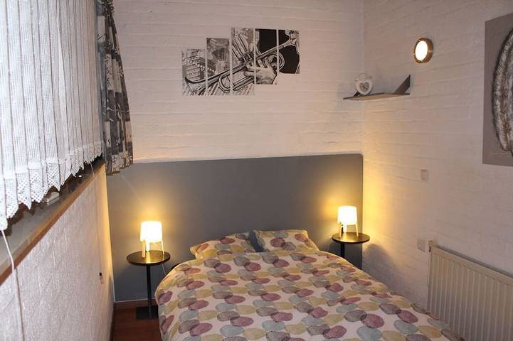 Ferienhaus für 4 Personen, mit Pool und Garten in Schouwen-Duiveland - 3