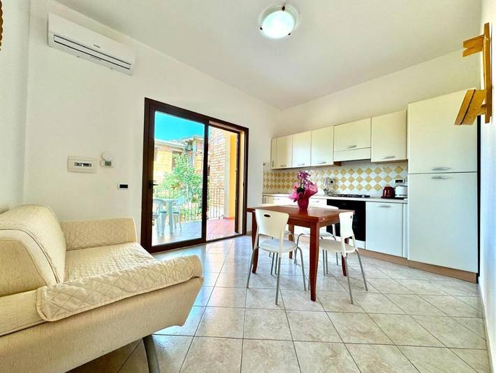 Appartamento vacanze per 2 persone, con balcone - 1