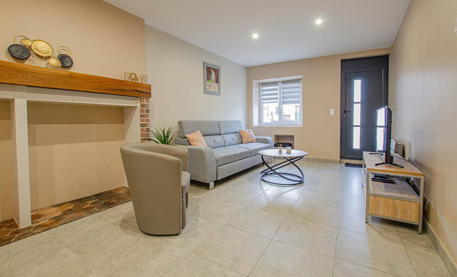 Le Gite de la Place in Aube