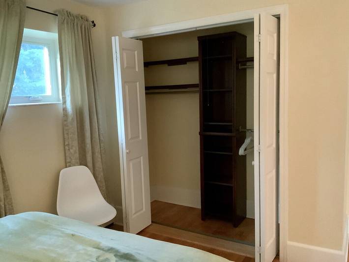 Vacation rental for 7 people, with terrace and yard in Mercer County