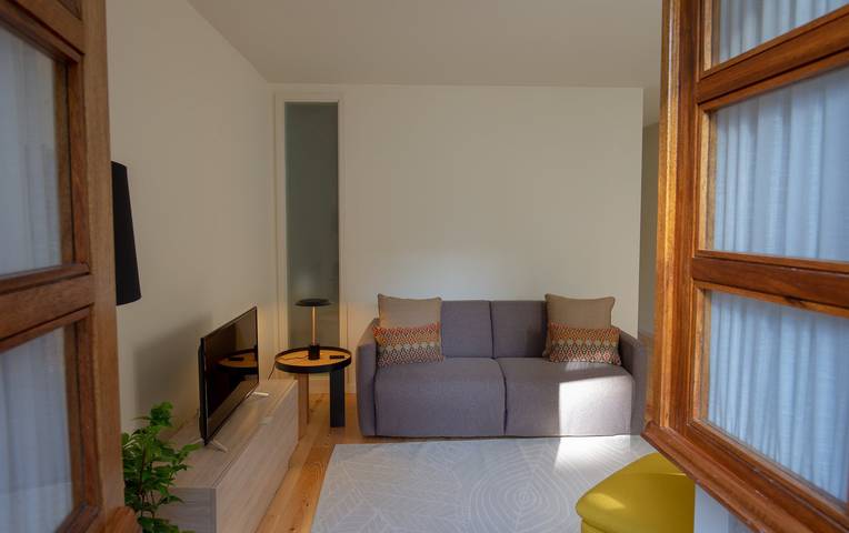 Apartamento de férias para 4 pessoas, com jardim em Vila Nova de Gaia