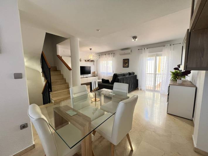 Résidence pour 7 personnes, avec balcon/terrasse, animaux acceptés à Motril - 3