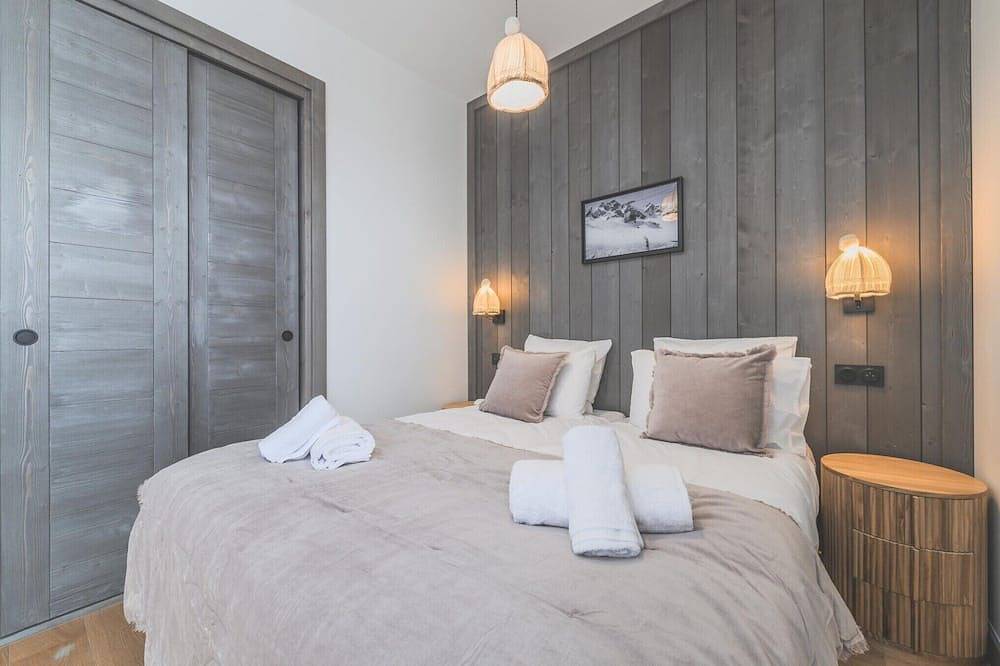 Apartamento entero, Apartamento en Plan Peisey junto a Vanoise in Parque Nacional de Vanoise